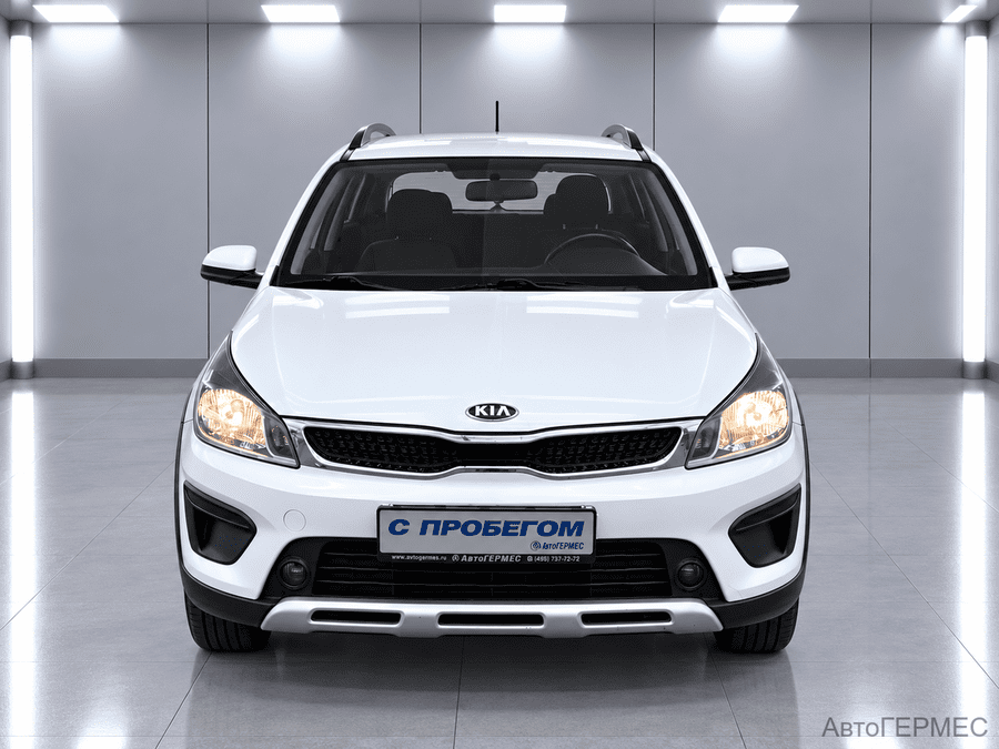 Фото Kia Rio IV с пробегом | №2 Фото Kia Rio IV с пробегом | №2