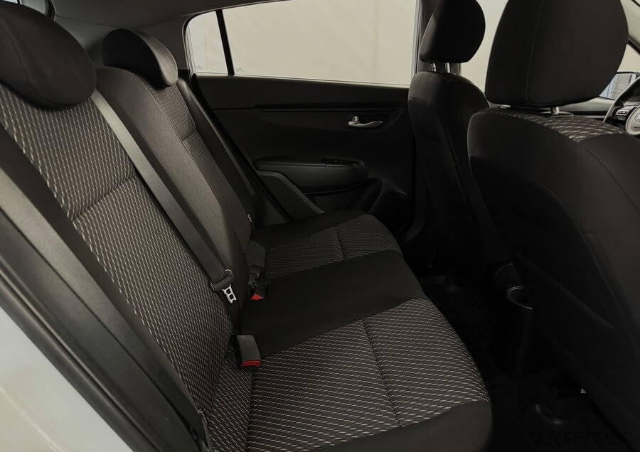 Фото Kia Rio IV с пробегом | №13 Фото Kia Rio IV с пробегом | №13