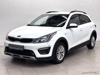 Фото Kia Rio IV с пробегом Фото Kia Rio IV с пробегом