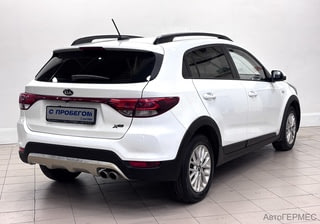 Фото Kia Rio IV с пробегом Фото Kia Rio IV с пробегом