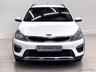 Фото Kia Rio IV с пробегом Фото Kia Rio IV с пробегом