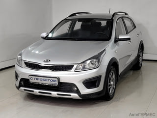 Фото Kia Rio IV с пробегом