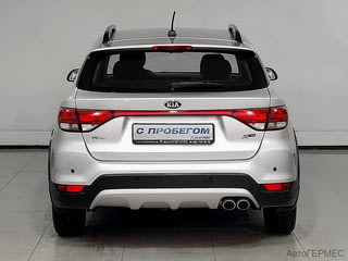 Фото Kia Rio IV с пробегом