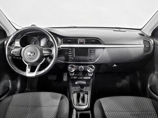Фото Kia Rio IV с пробегом