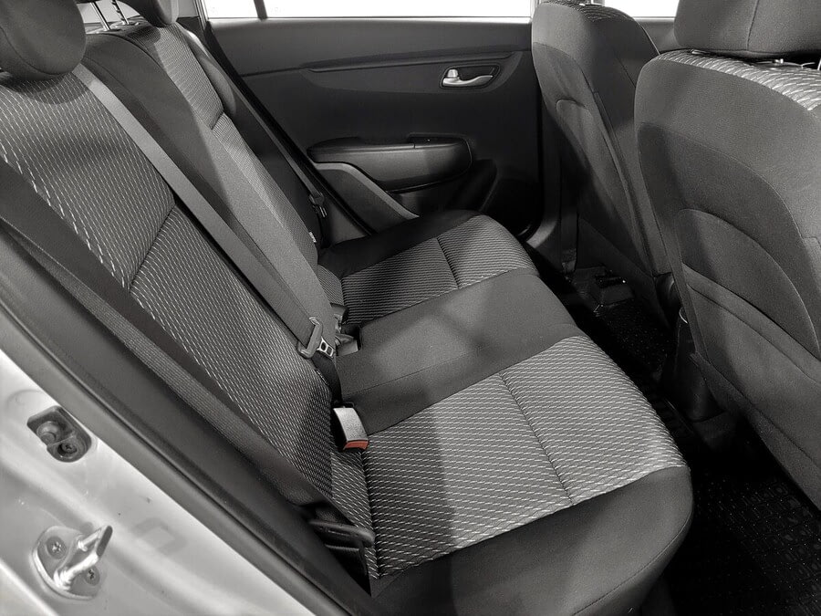 Фото Kia Rio IV с пробегом | №12