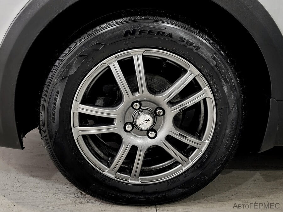 Фото Kia Rio IV с пробегом | №15