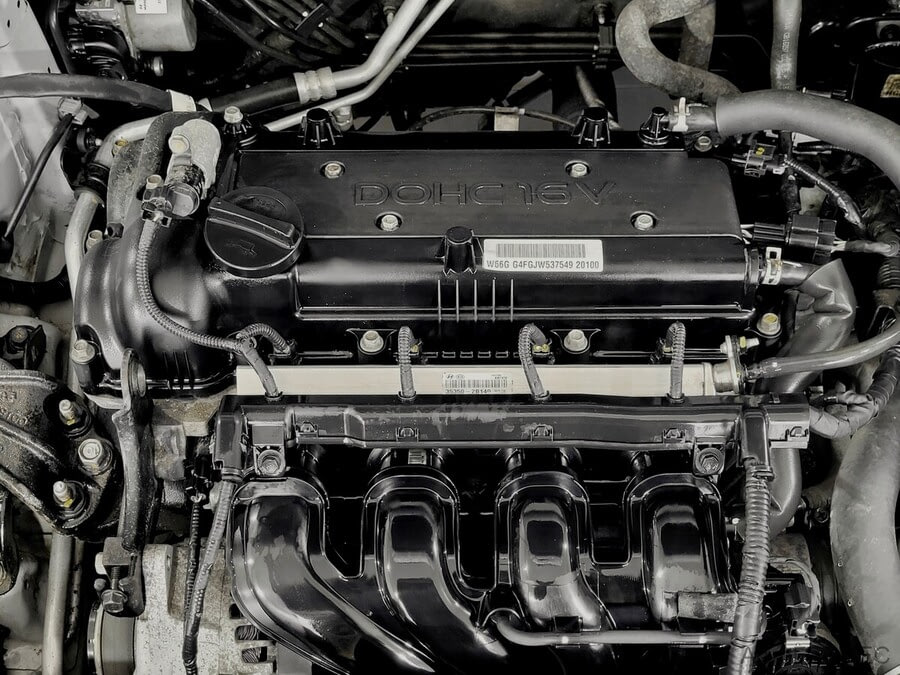 Фото Kia Rio IV с пробегом | №14