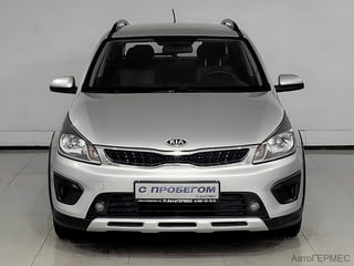 Фото Kia Rio IV с пробегом