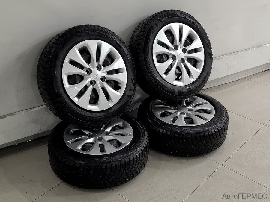 Фото Kia Rio IV с пробегом | №16