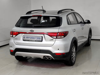 Фото Kia Rio IV с пробегом