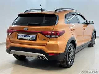 Фото Kia Rio IV с пробегом Фото Kia Rio IV с пробегом