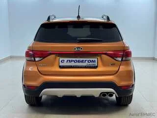 Фото Kia Rio IV с пробегом Фото Kia Rio IV с пробегом