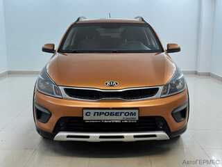 Фото Kia Rio IV с пробегом Фото Kia Rio IV с пробегом