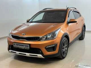 Фото Kia Rio IV с пробегом Фото Kia Rio IV с пробегом