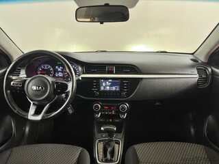 Фото Kia Rio IV с пробегом Фото Kia Rio IV с пробегом