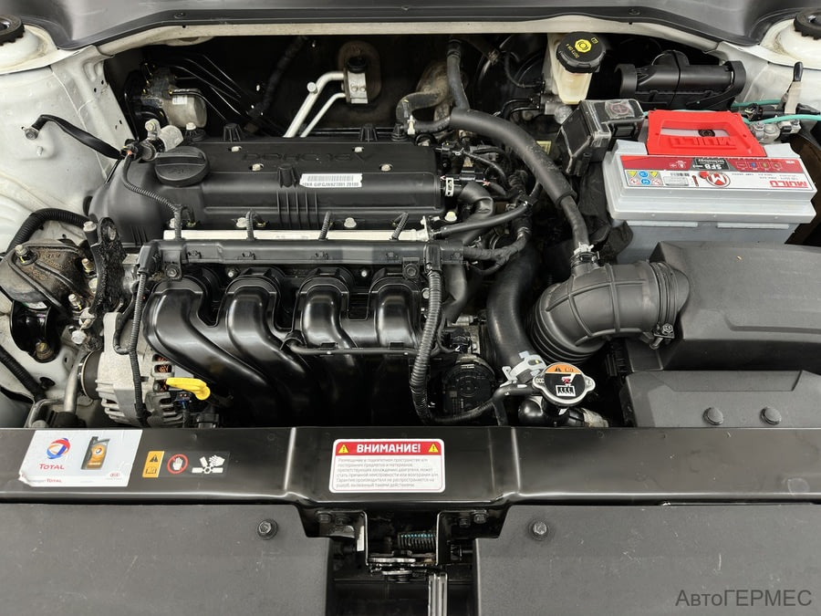 Фото Kia Rio IV с пробегом | №14