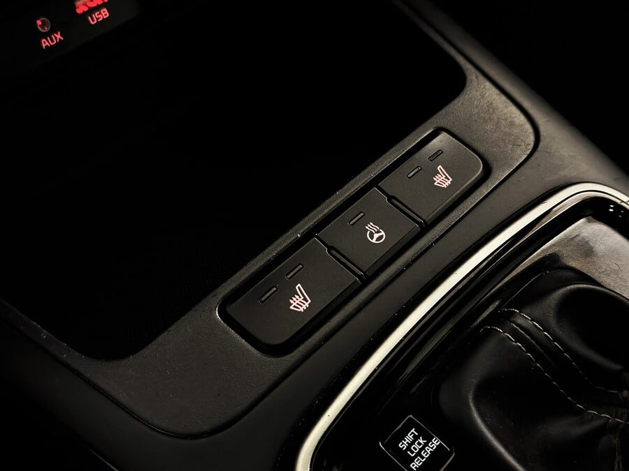 Фото Kia Rio IV с пробегом | №9