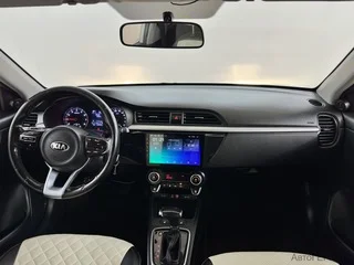 Фото Kia Rio IV с пробегом