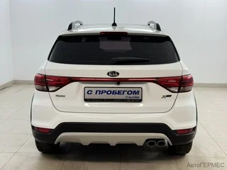 Фото Kia Rio IV с пробегом