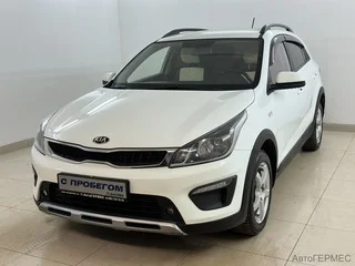 Фото Kia Rio IV с пробегом