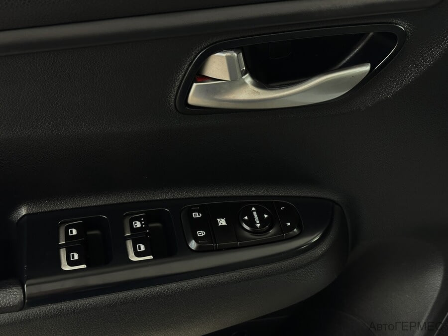 Фото Kia Rio IV с пробегом | №10