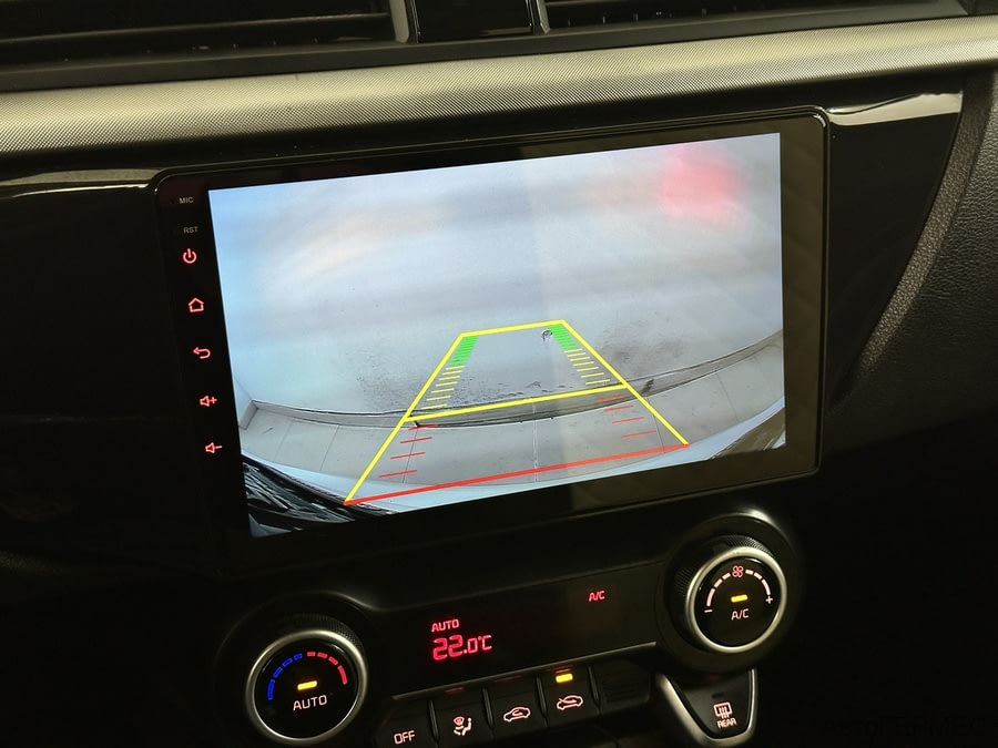 Фото Kia Rio IV с пробегом | №8