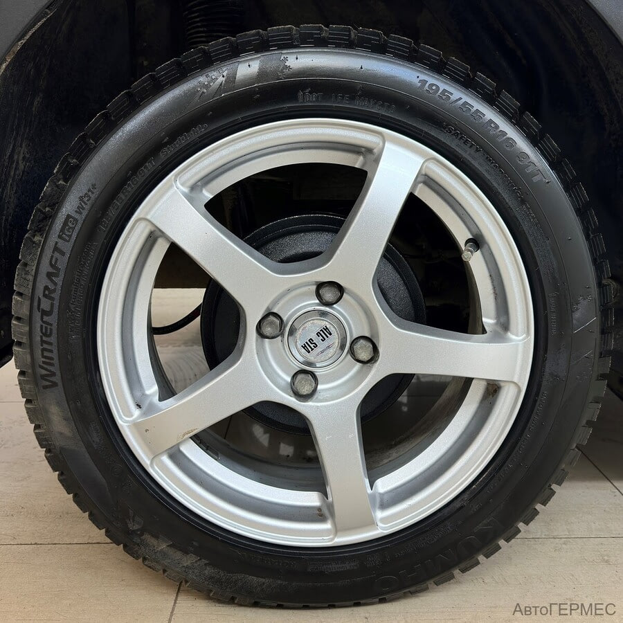 Фото Kia Rio IV с пробегом | №15