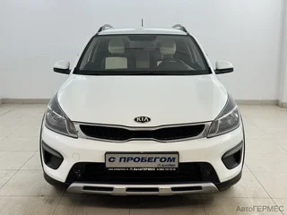 Фото Kia Rio IV с пробегом