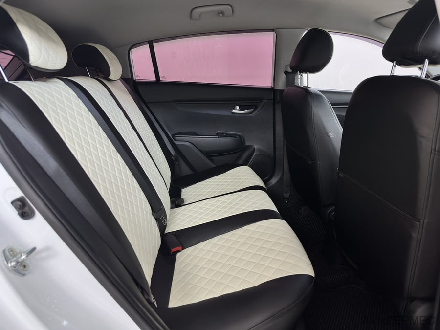 Фото Kia Rio IV с пробегом | №12