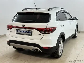 Фото Kia Rio IV с пробегом