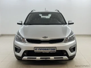 Фото Kia Rio IV с пробегом