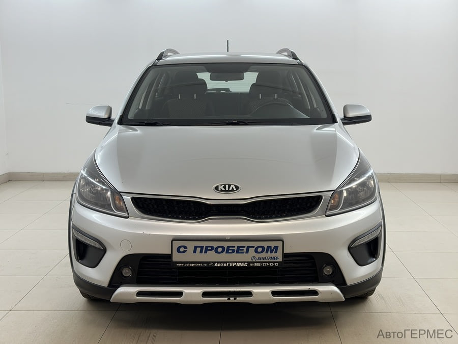 Фото Kia Rio IV с пробегом | №2