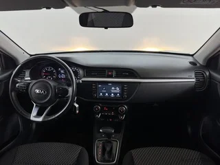 Фото Kia Rio IV с пробегом