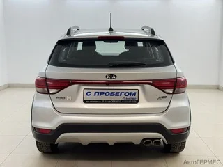 Фото Kia Rio IV с пробегом