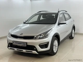 Фото Kia Rio IV с пробегом
