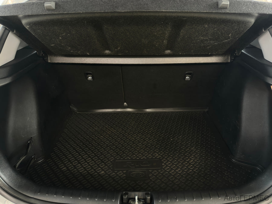 Фото Kia Rio IV с пробегом | №13