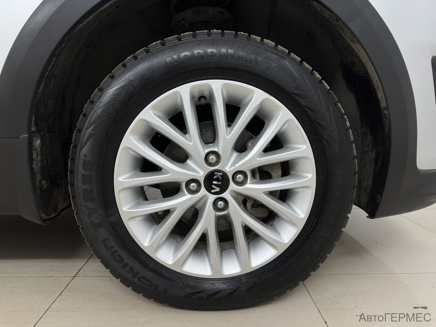 Фото Kia Rio IV с пробегом | №15