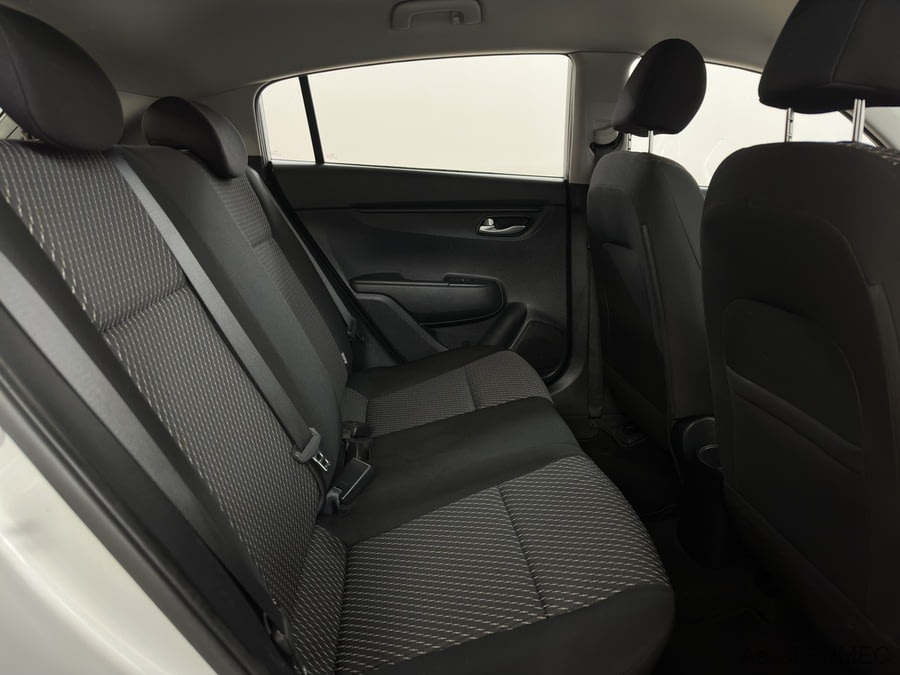 Фото Kia Rio IV с пробегом | №12