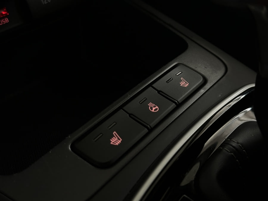 Фото Kia Rio IV с пробегом | №10