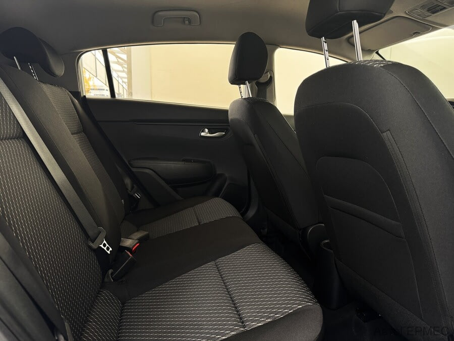 Фото Kia Rio IV с пробегом | №12 Фото Kia Rio IV с пробегом | №12