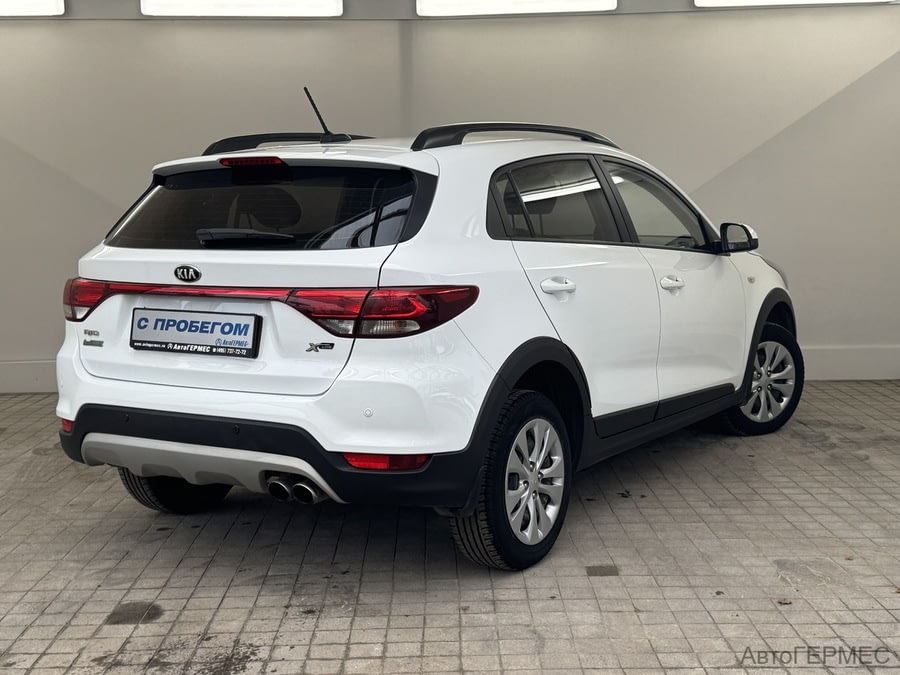 Фото Kia Rio IV с пробегом | №3 Фото Kia Rio IV с пробегом | №3