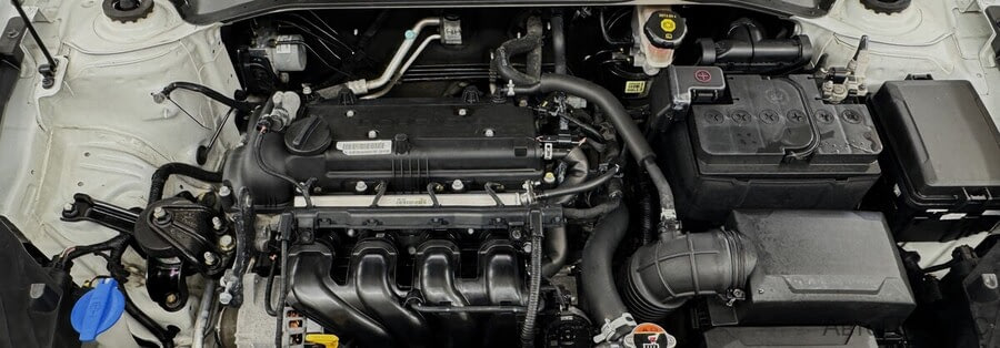 Фото Kia Rio IV с пробегом | №14 Фото Kia Rio IV с пробегом | №14