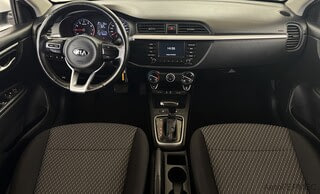 Фото Kia Rio IV с пробегом