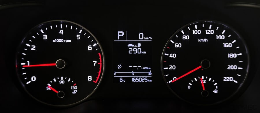 Фото Kia Rio IV с пробегом | №6 Фото Kia Rio IV с пробегом | №6