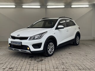 Фото Kia Rio IV с пробегом