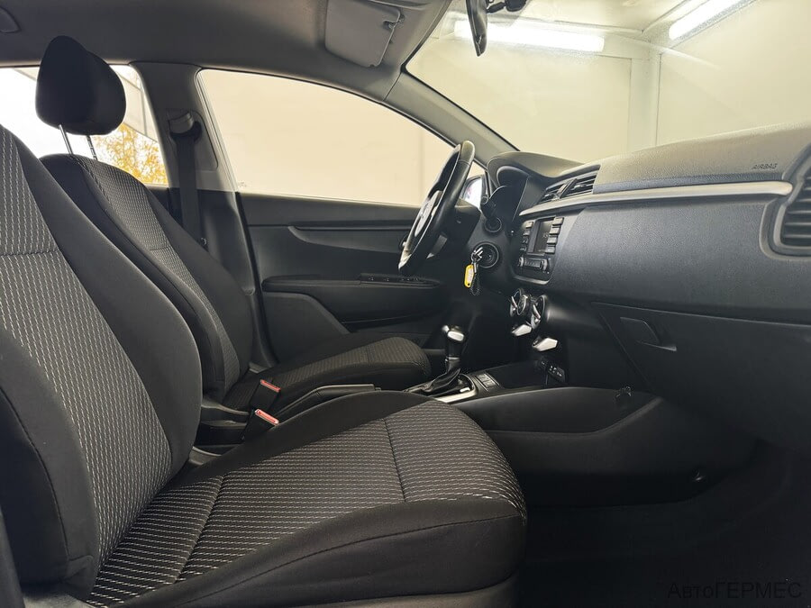 Фото Kia Rio IV с пробегом | №11 Фото Kia Rio IV с пробегом | №11