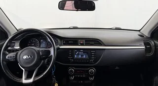Фото Kia Rio IV с пробегом Фото Kia Rio IV с пробегом
