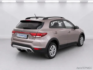 Фото Kia Rio IV с пробегом Фото Kia Rio IV с пробегом