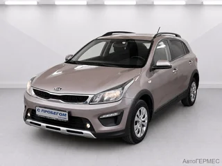 Фото Kia Rio IV с пробегом Фото Kia Rio IV с пробегом