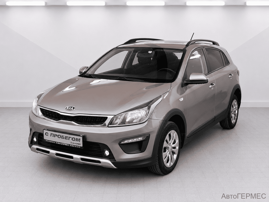 Фото Kia Rio IV с пробегом | №1 Фото Kia Rio IV с пробегом | №1